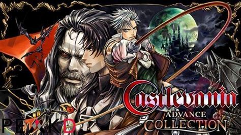 Descargar Castlevania .